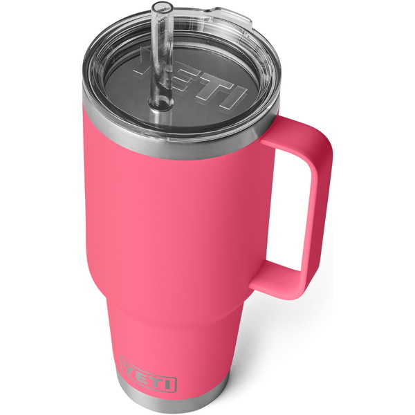 2026 YETI Rambler 35 OZ Straw Mug 70000002873 - Tropical Pink